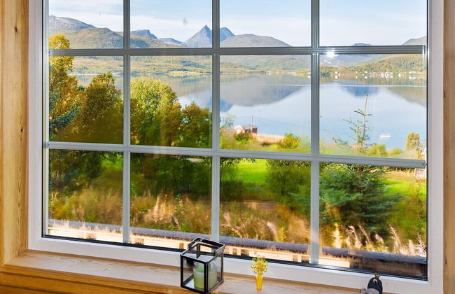 4 Person Holiday Home in Botnhamn - Foto 29