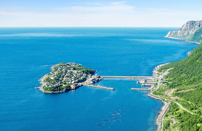 4 Person Holiday Home in Botnhamn - Foto 39