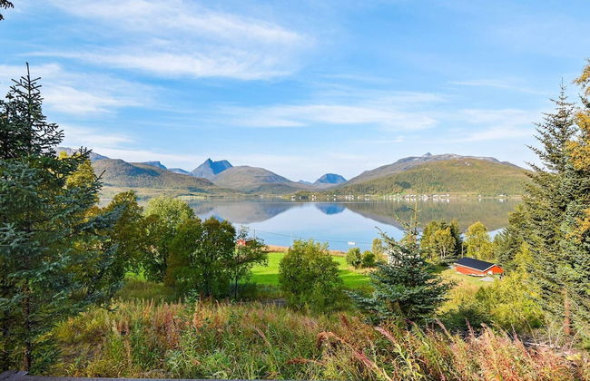 4 Person Holiday Home in Botnhamn - Foto 42