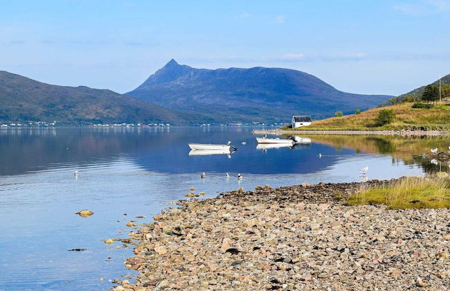 4 Person Holiday Home in Botnhamn - Foto 17