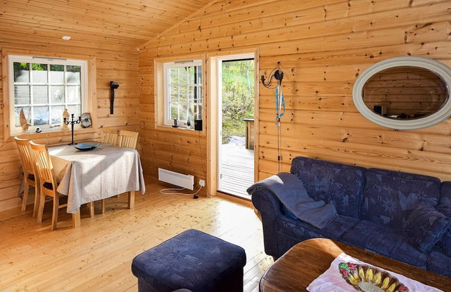 4 Person Holiday Home in Botnhamn - Foto 7