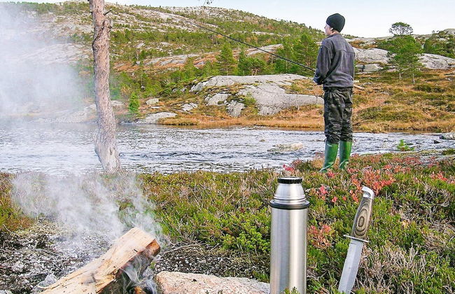 4 Person Holiday Home in Botnhamn - Foto 23