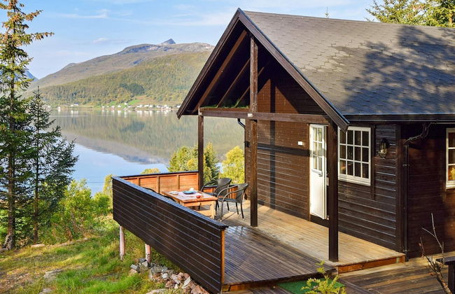 4 Person Holiday Home in Botnhamn - Foto 37