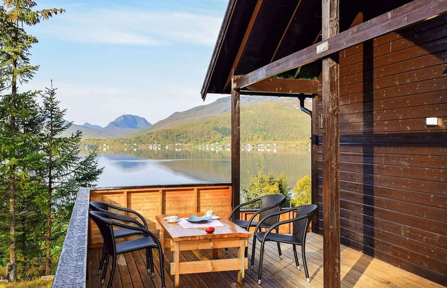 4 Person Holiday Home in Botnhamn - Foto 43