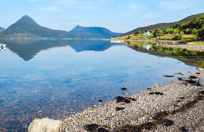 4 Person Holiday Home in Botnhamn - Foto 32