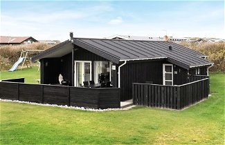 Photo 1 - 4 Person Holiday Home in Lokken