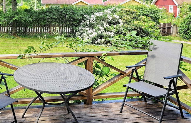 3 Person Holiday Home in Vastervik-by Traum - Foto 10