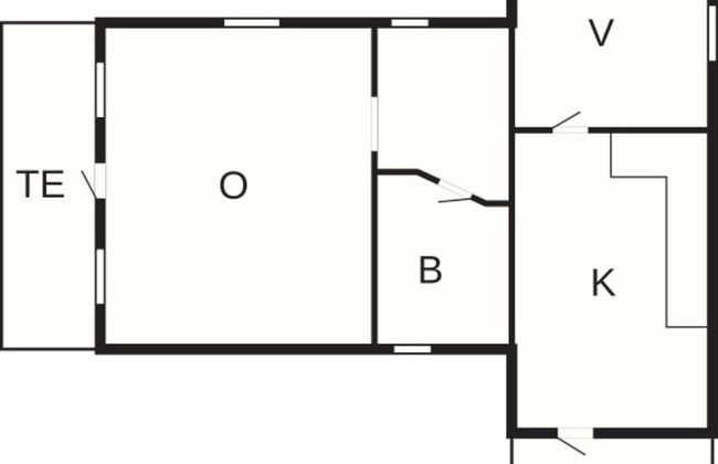 3 Person Holiday Home in Vastervik-by Traum - Foto 6