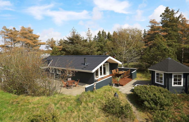 6 Person Holiday Home in Vejers Strand - Foto 18