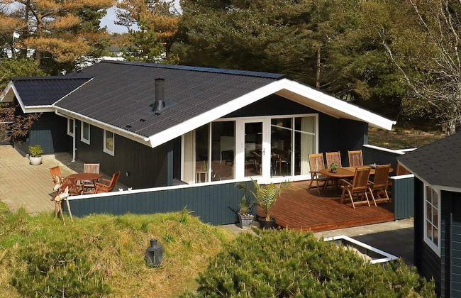 6 Person Holiday Home in Vejers Strand - Foto 1