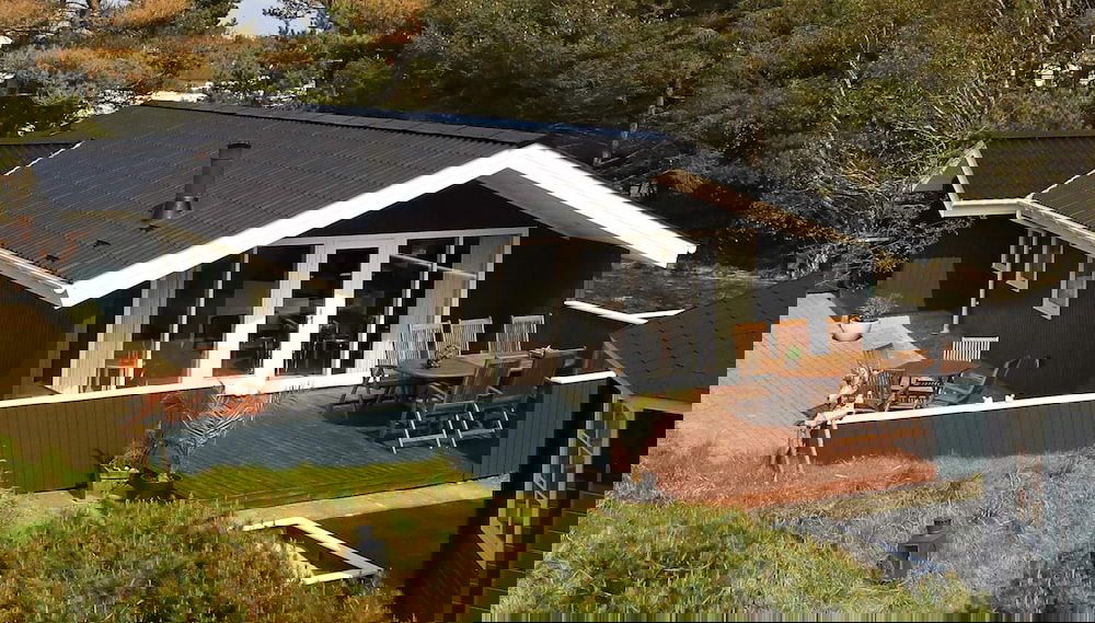 6 Person Holiday Home in Vejers Strand - Foto 1