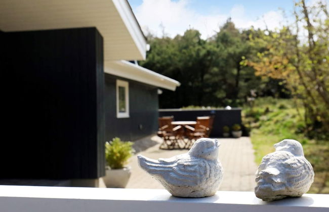 6 Person Holiday Home in Vejers Strand - Foto 14
