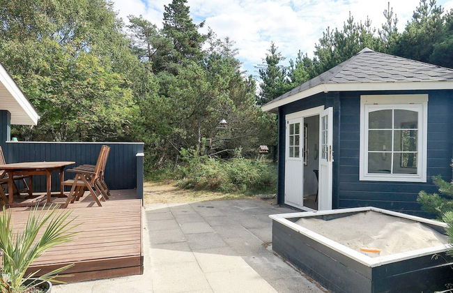 6 Person Holiday Home in Vejers Strand - Foto 10
