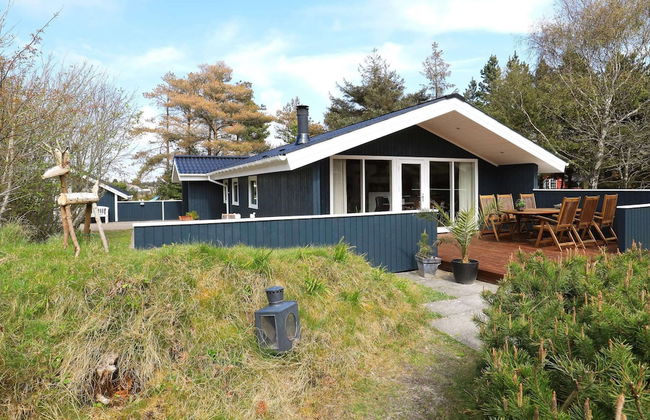 6 Person Holiday Home in Vejers Strand - Foto 16