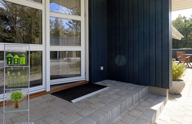 6 Person Holiday Home in Vejers Strand - Foto 20