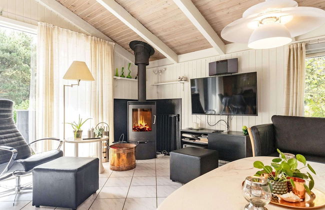 6 Person Holiday Home in Vejers Strand - Foto 7