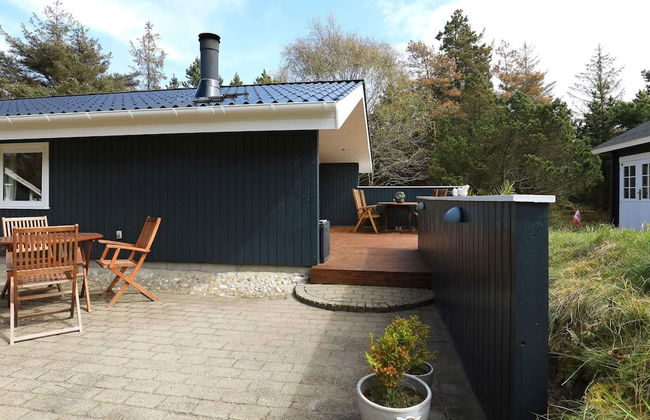 6 Person Holiday Home in Vejers Strand - Foto 21