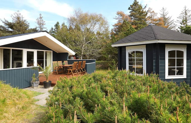 6 Person Holiday Home in Vejers Strand - Foto 22