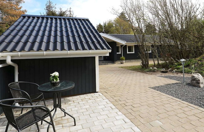 6 Person Holiday Home in Vejers Strand - Foto 12