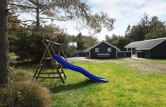 6 Person Holiday Home in Vejers Strand - Foto 25