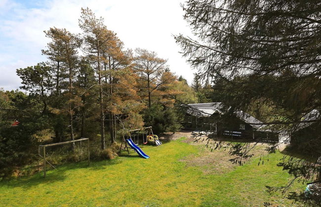 6 Person Holiday Home in Vejers Strand - Foto 26