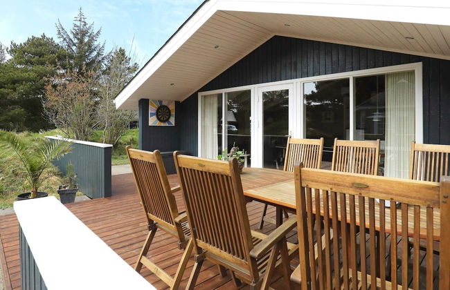 6 Person Holiday Home in Vejers Strand - Foto 19