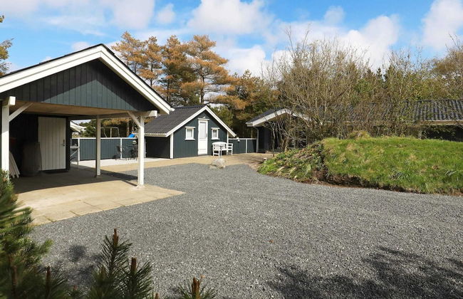 6 Person Holiday Home in Vejers Strand - Foto 13