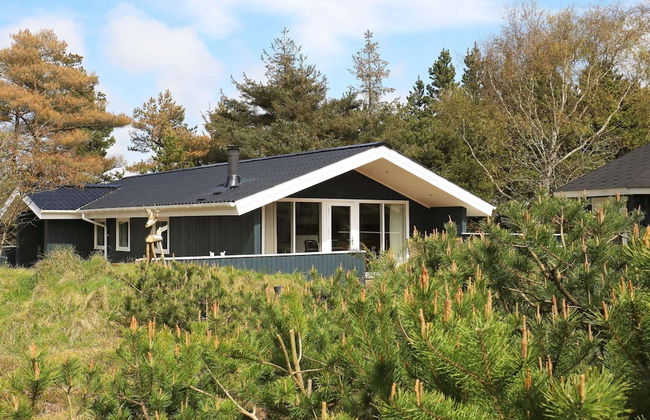 6 Person Holiday Home in Vejers Strand - Foto 23