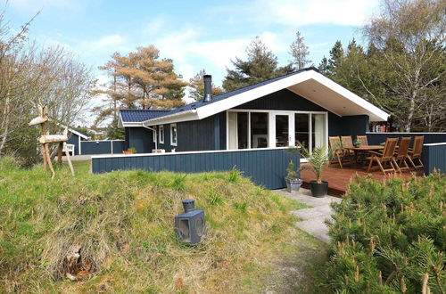 Photo 24 - 6 Person Holiday Home in Vejers Strand