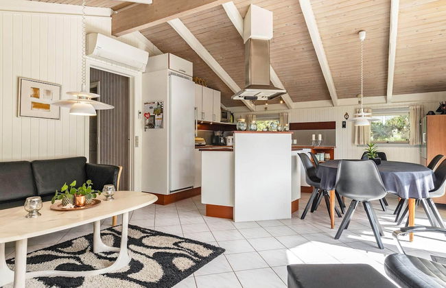 6 Person Holiday Home in Vejers Strand - Foto 8