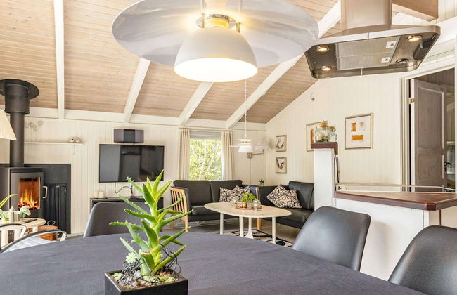 6 Person Holiday Home in Vejers Strand - Foto 3