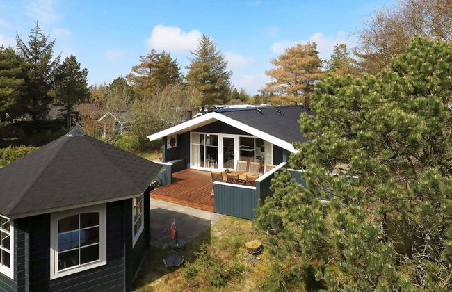 6 Person Holiday Home in Vejers Strand - Foto 24