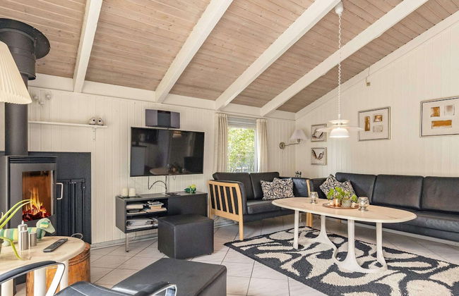 6 Person Holiday Home in Vejers Strand - Foto 4