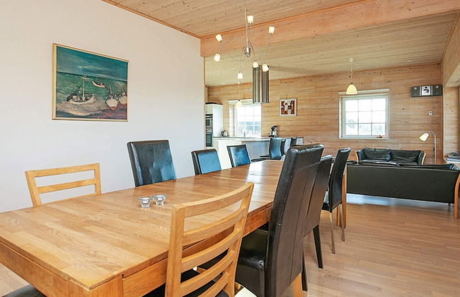 10 Person Holiday Home in Bagenkop - Foto 12