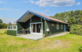 Photo 1 - Scenic Holiday Home in Søndervig near Sea