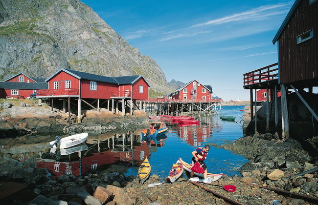 Å Rorbuer - by Classic Norway Hotels - Photo 37