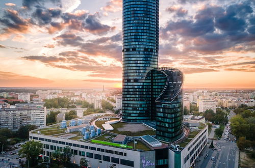 Photo 59 - Sky Tower Apartments by Michał & Piotr