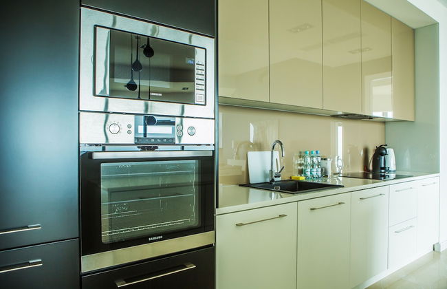 Sky Tower Apartments by Michał & Piotr - Foto 23