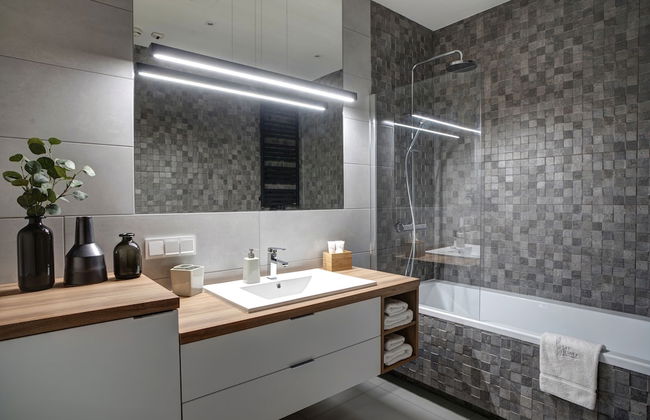 Sky Tower Apartments by Michał & Piotr - Foto 48
