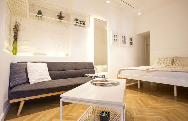 Atomic Apartment 01 - Foto 1