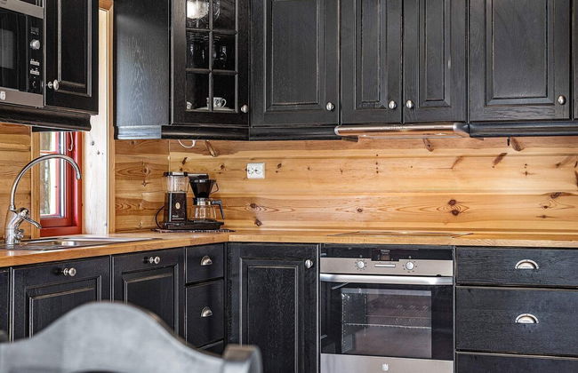 Holiday Home in Tonstad - Foto 8