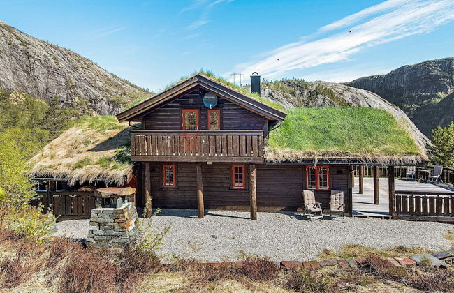 Holiday Home in Tonstad - Foto 45