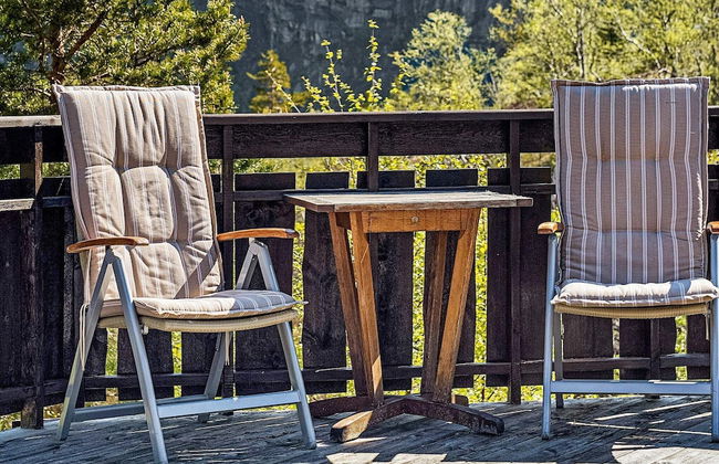 Holiday Home in Tonstad - Foto 43
