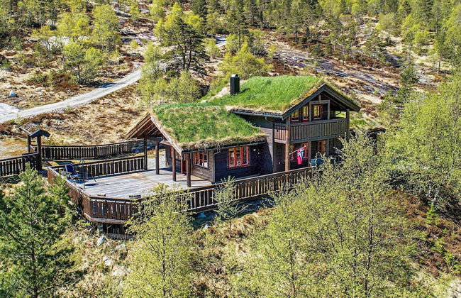Holiday Home in Tonstad - Foto 41