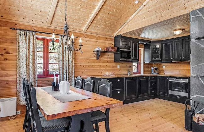 Holiday Home in Tonstad - Foto 9