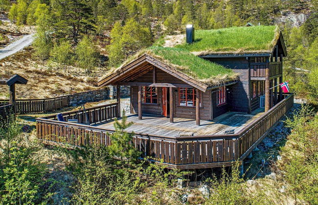 Holiday Home in Tonstad - Foto 38