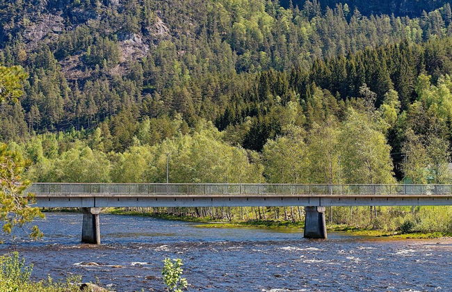 Holiday Home in Tonstad - Foto 32