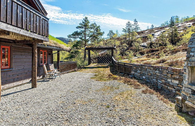 Holiday Home in Tonstad - Foto 42