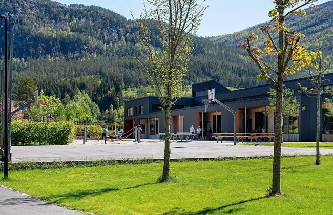 Holiday Home in Tonstad - Foto 39