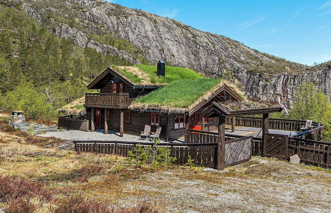 Holiday Home in Tonstad - Foto 47